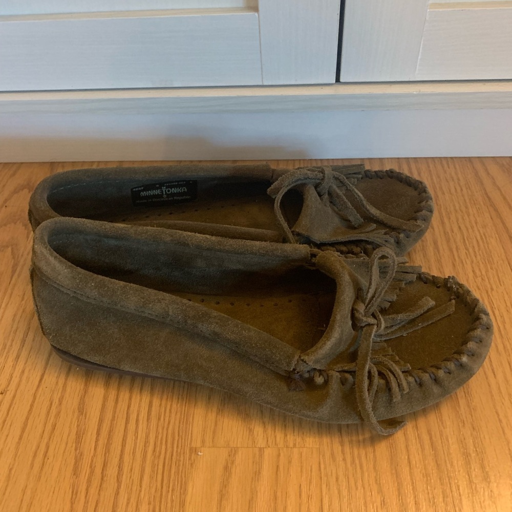 Minnetonka Moccasins